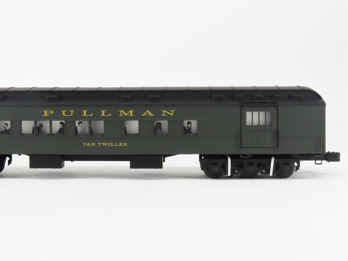 O Gauge 3-Rail Lionel 6-29007 NYC/Pullman Heavyweight Passenger 2-Car Set