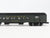 O Gauge 3-Rail Lionel 6-29007 NYC/Pullman Heavyweight Passenger 2-Car Set