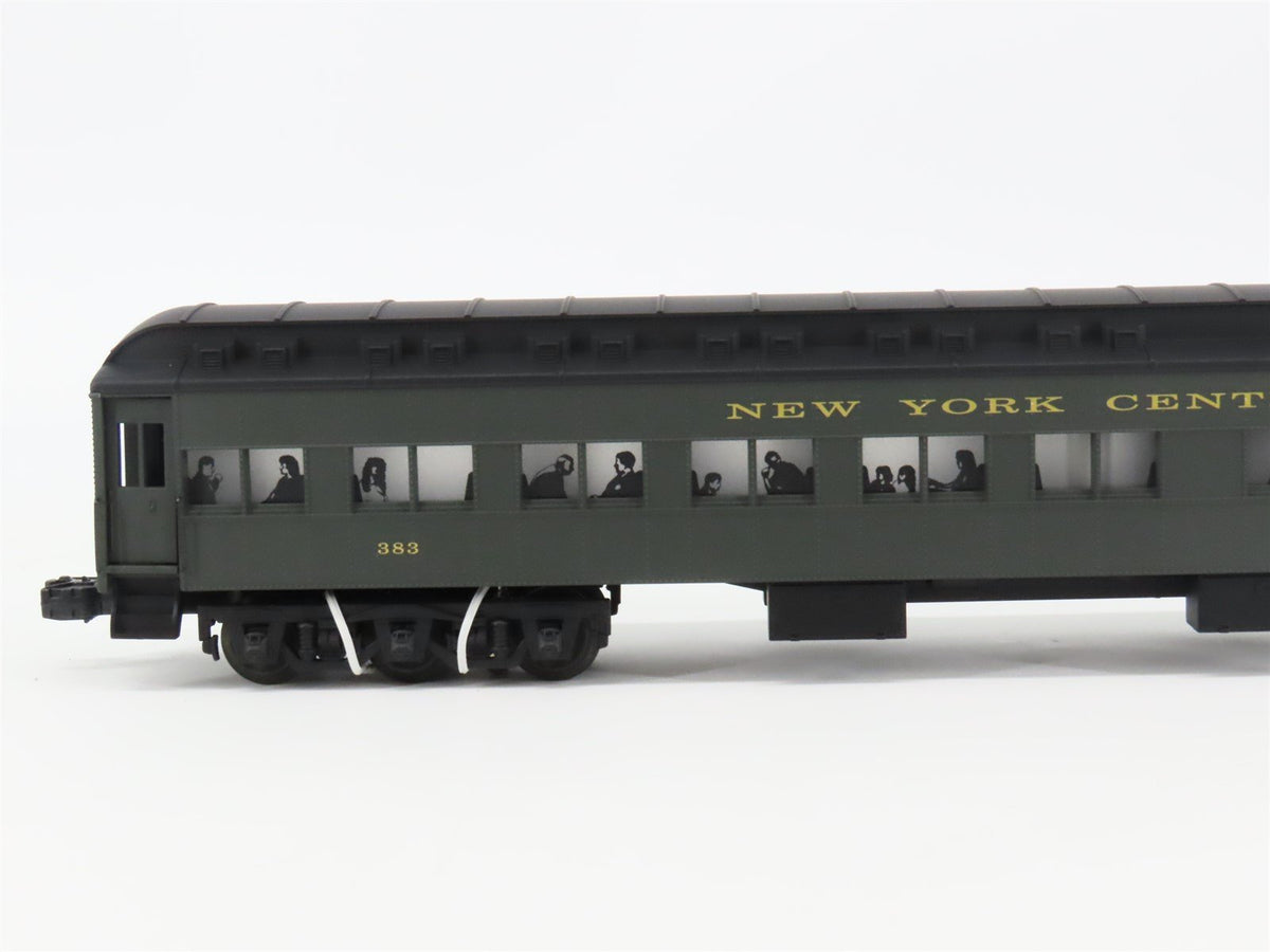 O Gauge 3-Rail Lionel 6-29007 NYC/Pullman Heavyweight Passenger 2-Car Set