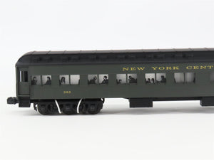 O Gauge 3-Rail Lionel 6-29007 NYC/Pullman Heavyweight Passenger 2-Car Set