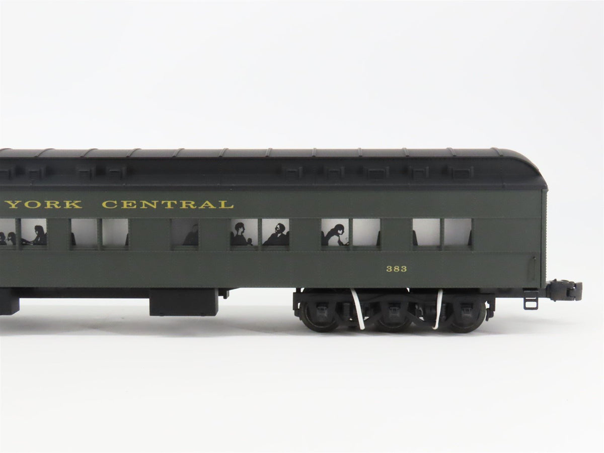 O Gauge 3-Rail Lionel 6-29007 NYC/Pullman Heavyweight Passenger 2-Car Set