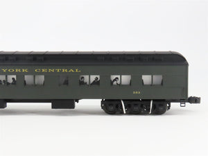 O Gauge 3-Rail Lionel 6-29007 NYC/Pullman Heavyweight Passenger 2-Car Set