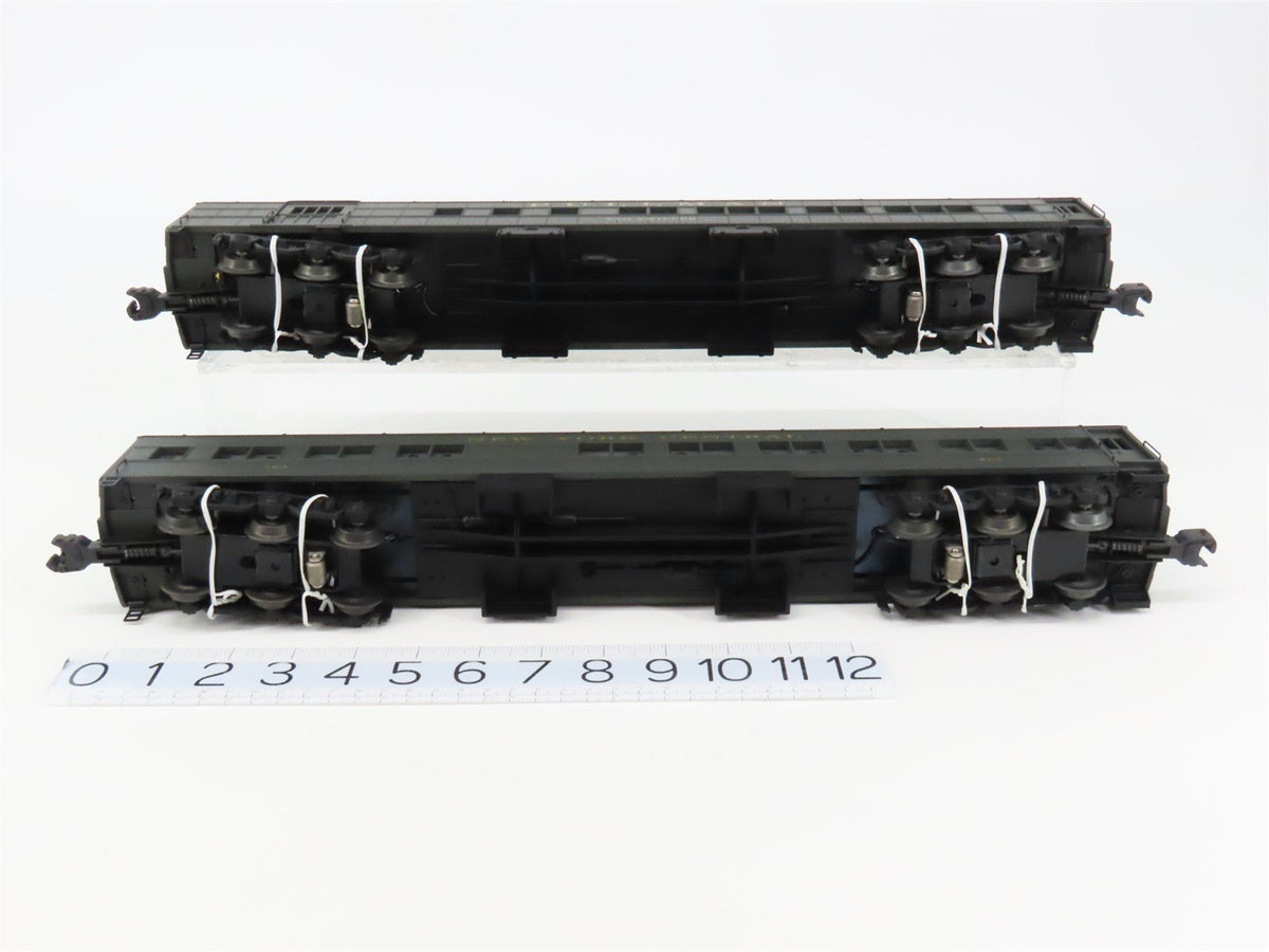 O Gauge 3-Rail Lionel 6-29007 NYC/Pullman Heavyweight Passenger 2-Car Set