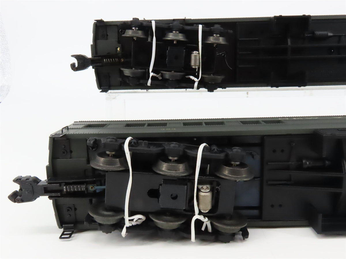 O Gauge 3-Rail Lionel 6-29007 NYC/Pullman Heavyweight Passenger 2-Car Set