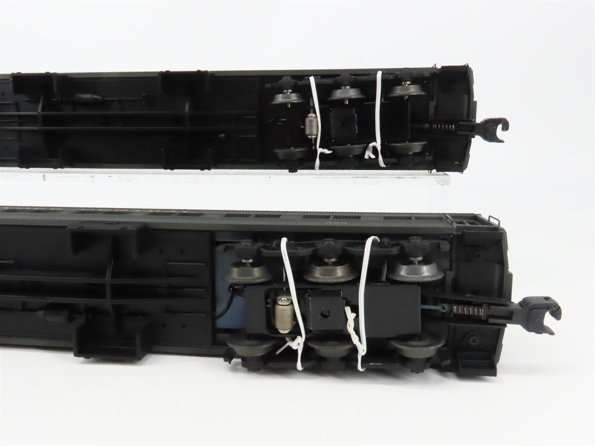 O Gauge 3-Rail Lionel 6-29007 NYC/Pullman Heavyweight Passenger 2-Car Set