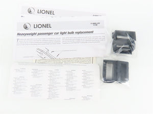 O Gauge 3-Rail Lionel 6-29007 NYC/Pullman Heavyweight Passenger 2-Car Set