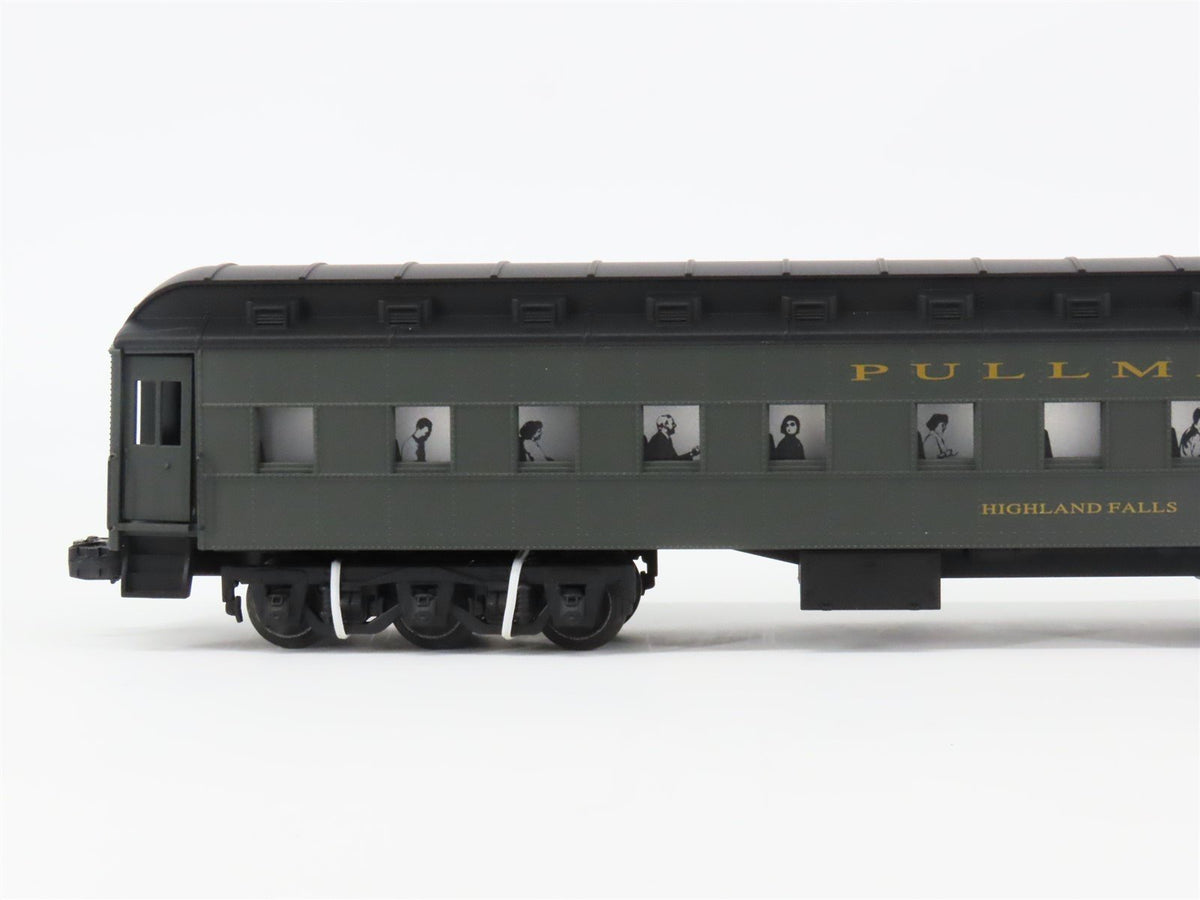 O Gauge 3-Rail Lionel 6-19095 Pullamn HW Sleeper Passenger Car &quot;Highland Falls&quot;