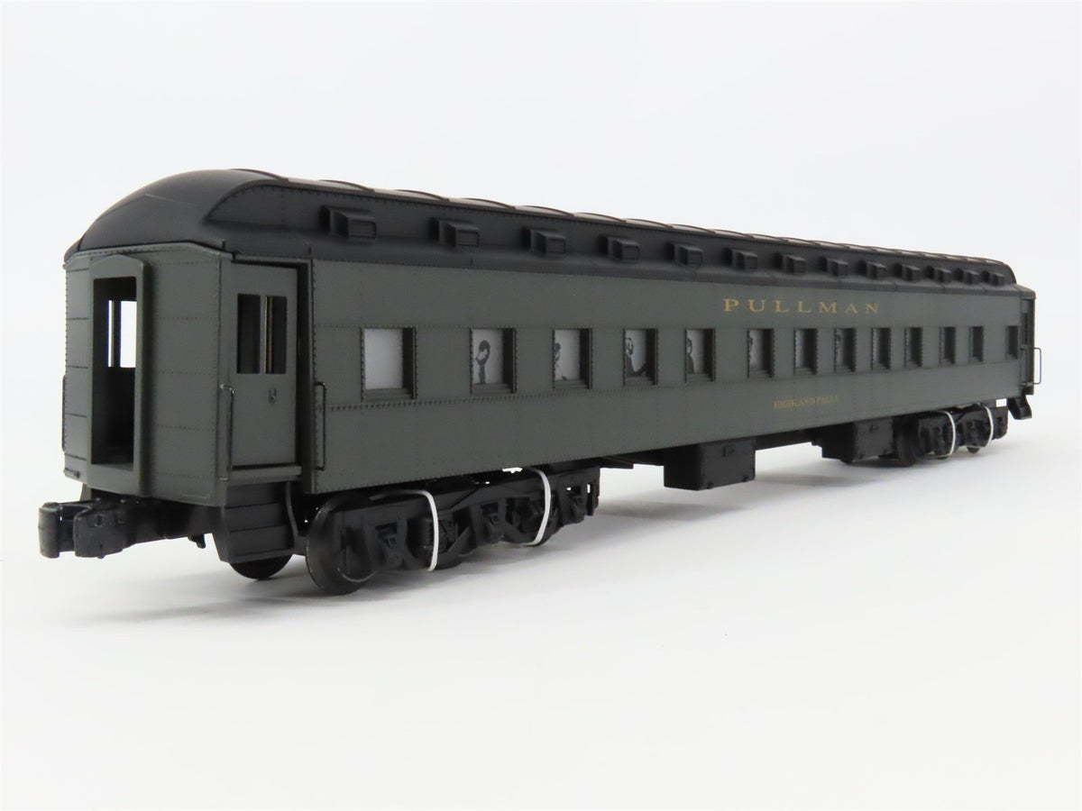O Gauge 3-Rail Lionel 6-19095 Pullamn HW Sleeper Passenger Car &quot;Highland Falls&quot;