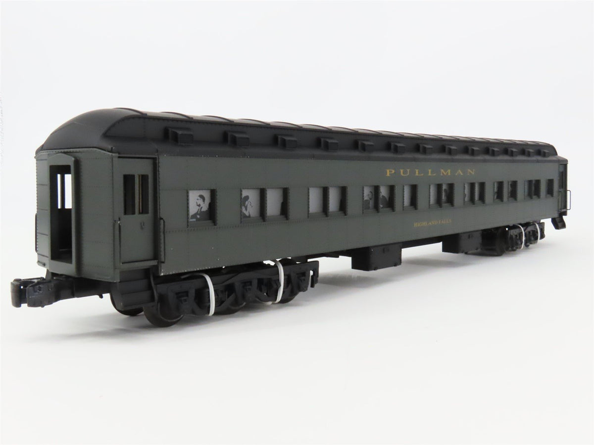 O Gauge 3-Rail Lionel 6-19095 Pullamn HW Sleeper Passenger Car &quot;Highland Falls&quot;