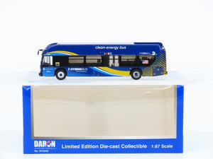 1:87 Daron Die-Cast NY2050 MTA New York City 
