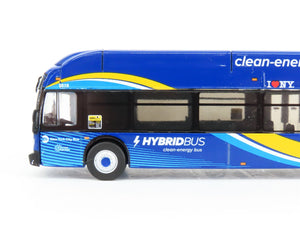 1:87 Daron Die-Cast NY2050 MTA New York City 