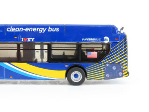 1:87 Daron Die-Cast NY2050 MTA New York City 