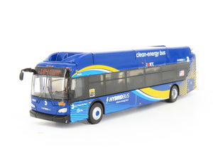1:87 Daron Die-Cast NY2050 MTA New York City 