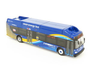 1:87 Daron Die-Cast NY2050 MTA New York City 
