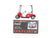 1:16 Scale GMP CartBank Die-Cast Coca-Cola Golf Cart Coin Bank