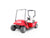 1:16 Scale GMP CartBank Die-Cast Coca-Cola Golf Cart Coin Bank