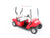 1:16 Scale GMP CartBank Die-Cast Coca-Cola Golf Cart Coin Bank