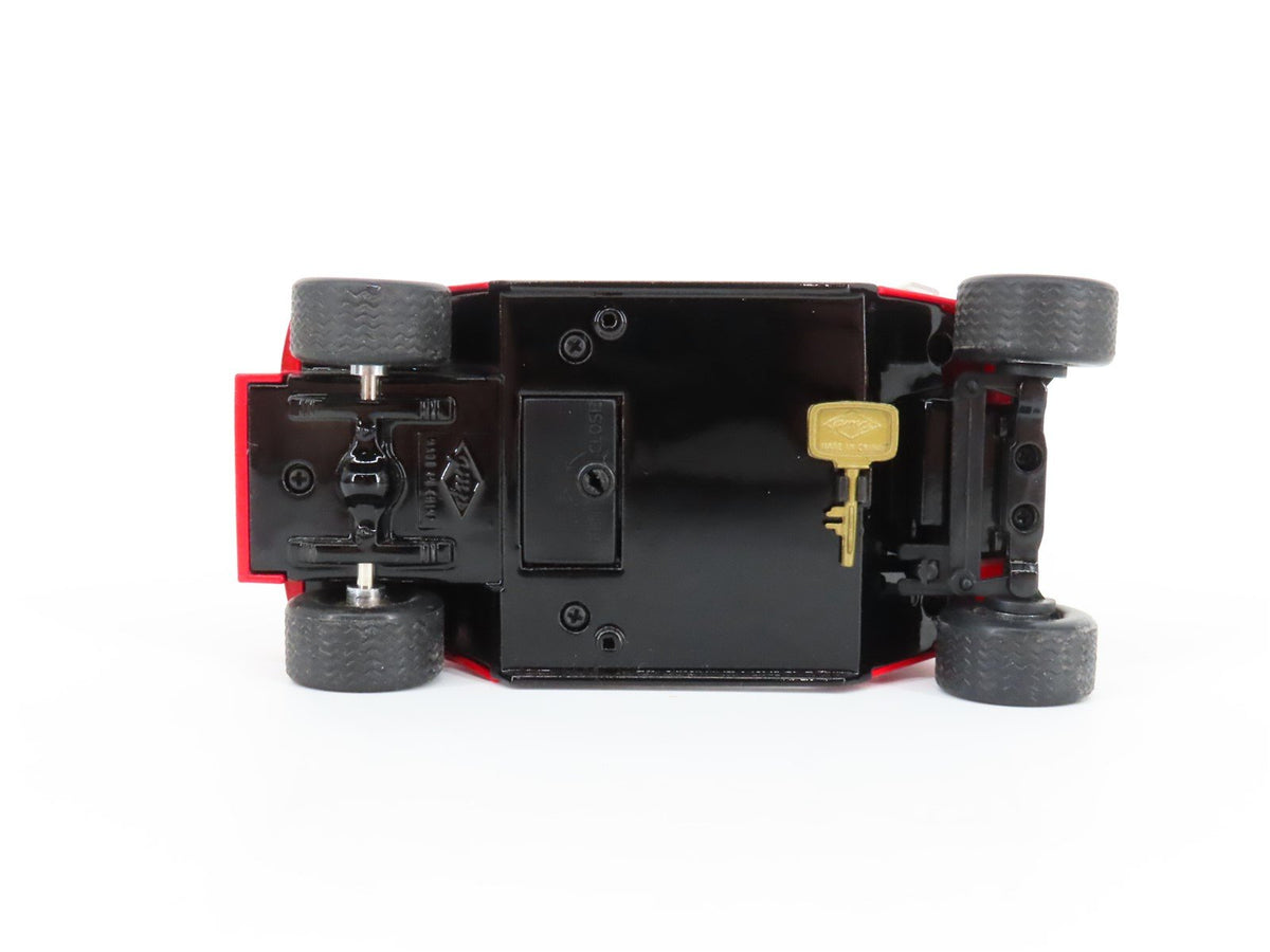 1:16 Scale GMP CartBank Die-Cast Coca-Cola Golf Cart Coin Bank