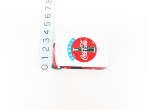 1:16 Scale GMP CartBank Die-Cast Coca-Cola Golf Cart Coin Bank