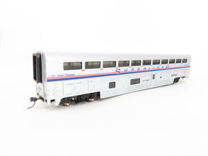 HO Walthers 932-6152 AMTK Amtrak Ph IV Superliner I Combine Passenger #31004