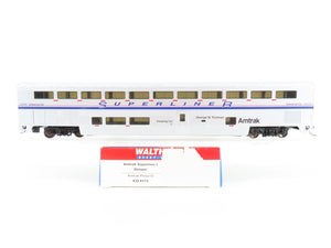 HO Walthers 932-6173 AMTK Amtrak Ph IV Superliner I Sleeper Passenger #32009