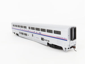 HO Walthers 932-6111 AMTK Amtrak 85' Superliner II Sleeper Passenger #32113