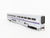 HO Walthers 932-6111 AMTK Amtrak 85' Superliner II Sleeper Passenger #32113