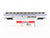 HO Walthers 932-6163 AMTK Amtrak Ph IV Superliner I Coach Passenger #34029