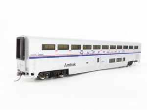 HO Walthers 932-6163 AMTK Amtrak Ph IV Superliner I Coach Passenger #34029