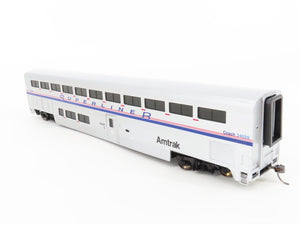 HO Walthers 932-6163 AMTK Amtrak Ph IV Superliner I Coach Passenger #34029