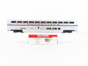 HO Walthers 932-6163 AMTK Amtrak Ph IV Superliner I Coach Passenger #34087