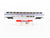 HO Walthers 932-6163 AMTK Amtrak Ph IV Superliner I Coach Passenger #34087