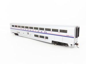 HO Walthers 932-6163 AMTK Amtrak Ph IV Superliner I Coach Passenger #34087