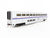 HO Walthers 932-6163 AMTK Amtrak Ph IV Superliner I Coach Passenger #34087