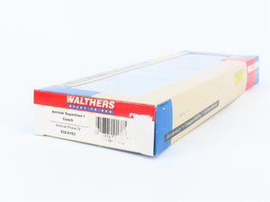 HO Walthers 932-6163 AMTK Amtrak Ph IV Superliner I Coach Passenger #34087