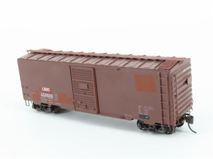 HO Scale Kadee 4019 LSBC Patched 40' PS-1 Box Car #170685 w/ Graffiti