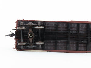 HO Scale Kadee 4019 LSBC Patched 40' PS-1 Box Car #170685 w/ Graffiti