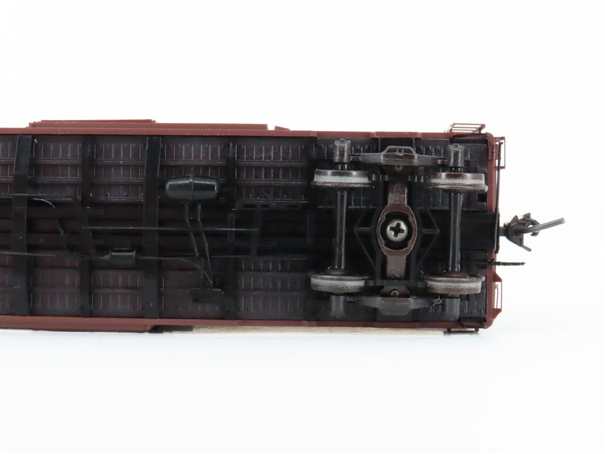 HO Scale Kadee 4019 LSBC Patched 40&#39; PS-1 Box Car #170685 w/ Graffiti