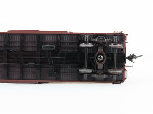 HO Scale Kadee 4019 LSBC Patched 40' PS-1 Box Car #170685 w/ Graffiti