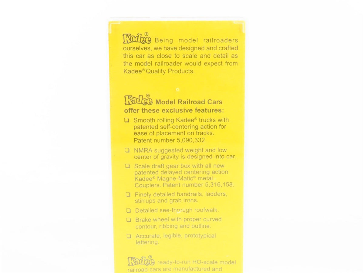 HO Scale Kadee 4019 LSBC Patched 40&#39; PS-1 Box Car #170685 w/ Graffiti