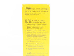 HO Scale Kadee 4019 LSBC Patched 40' PS-1 Box Car #170685 w/ Graffiti