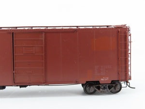 HO Scale Kadee 4067 LSBC Patched 40' PS-1 Box Car #170961 - Weathered