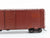 HO Scale Kadee 4067 LSBC Patched 40' PS-1 Box Car #170961 - Weathered