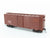 HO Scale Kadee 4067 LSBC Patched 40' PS-1 Box Car #170961 - Weathered