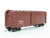 HO Scale Kadee 4067 LSBC Patched 40' PS-1 Box Car #170961 - Weathered