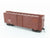 HO Scale Kadee 4067 LSBC Patched 40' PS-1 Box Car #170961 - Weathered