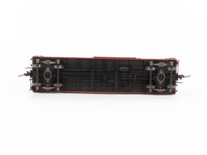 HO Scale Kadee 4067 LSBC Patched 40' PS-1 Box Car #170961 - Weathered