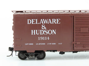 HO Scale Kadee 4004 D&H Delaware & Hudson 