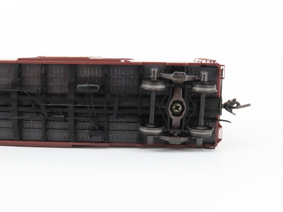 HO Scale Kadee 4004 D&amp;H Delaware &amp; Hudson &quot;Bridge Line&quot; 40&#39; PS-1 Box Car #19114