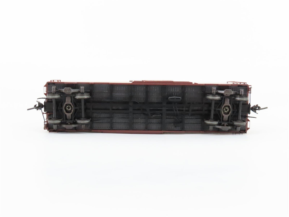 HO Scale Kadee 4004 D&amp;H Delaware &amp; Hudson &quot;Bridge Line&quot; 40&#39; PS-1 Box Car #19114
